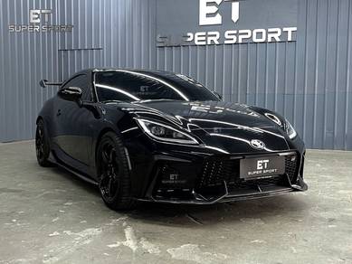 Toyota GR86 Front Lip Side Skirt Spoiler Carbon