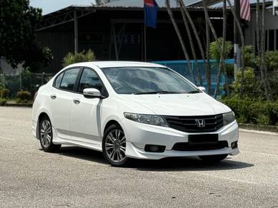 Honda City E+ in Masai, JHR