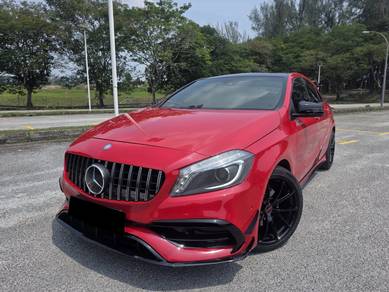Mercedes Benz A180 180 SE in Sungai Besi, KUL