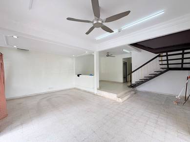 2-storey Terraced House For Sale in Shah Alam,SGR