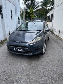 Ford Fiesta LX Ti-VCT in Setapak, KUL