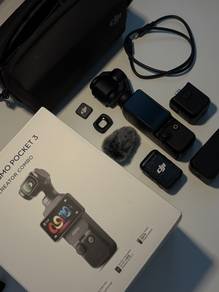 Dji Omso Pocket 3
