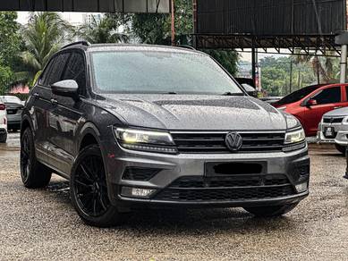2017 Volkswagen Tiguan HIGHLINE