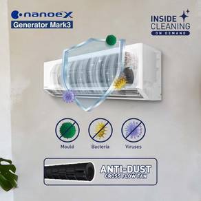 Aircond Panasonic 1.5hp Inverter