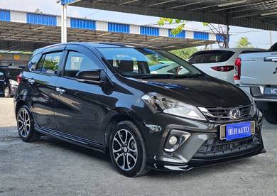 2020 Perodua MyVi H