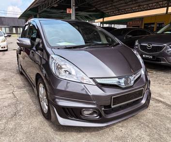 Honda Jazz Hybrid (HYBRID) in Ipoh, PRK