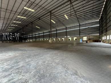 Warehouse / Factory For Rent in Kapar,SGR