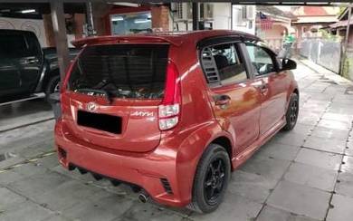 Perodua MyVi SE ZHS in Guar Chempedak, KDH