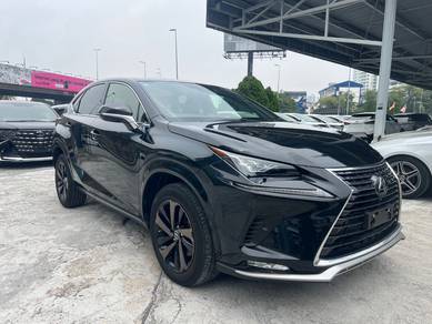Lexus NX 300 PREMIUM in Damansara Kim, SGR