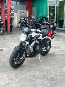 MV Agusta BRUTALE
