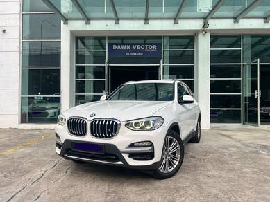 BMW X3 xDrive30i in Glenmarie, SGR