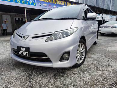 Toyota Estima AERAS in Cheras, KUL