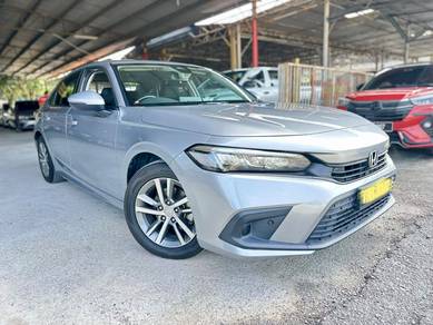 2022 Honda Civic E