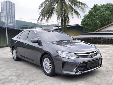 Toyota Camry G in Cheras, SGR