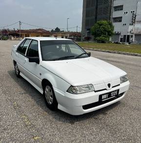 Proton Saga LMST in Temerloh, PHG