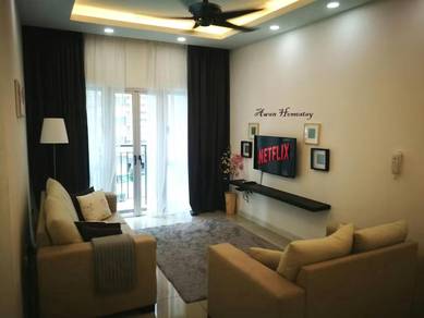 Service Residence For Rent in Savanna Executive Suite @ Southville City