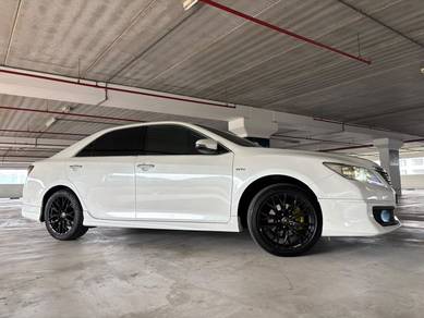 2012 Toyota Camry G