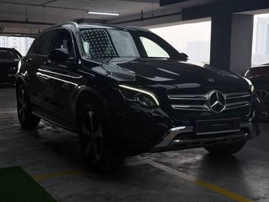 Mercedes Benz GLC200 200 (CKD) in Cheras, SGR