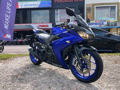 Yamaha YZF-R25