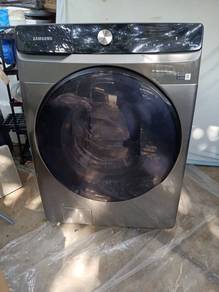 Samsung 17kg/10kg AI Ecobubble Washer Dryer