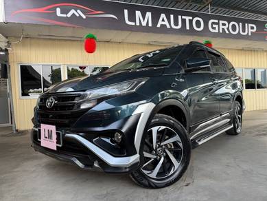 Toyota Rush S in Bandar Bukit Tinggi, SGR
