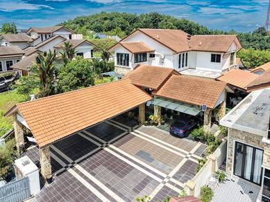 Bungalow House For Sale in Bangi,SGR