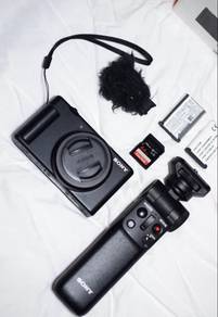 Camera Sony ZV1F vlogging
