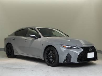 2022 Lexus IS 500 F SPORT PERFORMANCE FIRST EDITION