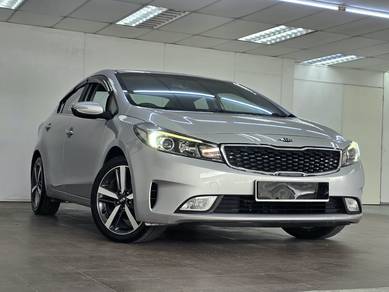 Kia Cerato in Kajang, SGR
