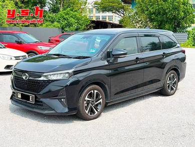 Perodua Alza AV in Kuching, SWK