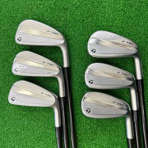 CKL Golf - TaylorMade P790 Graphite Iron Set 5-Pw
