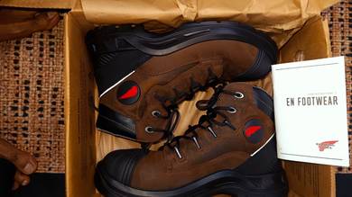 Kasut RED WING Baru Original 100%