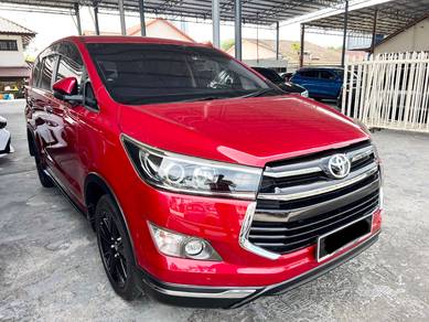 Toyota Innova X in Johor Bahru, JHR