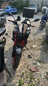 Yamaha MT250