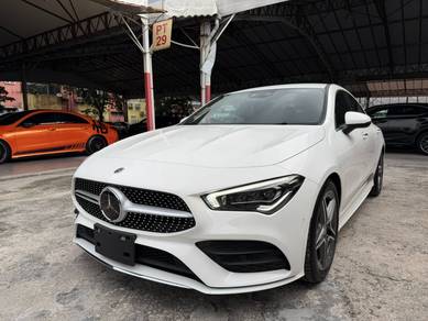 2023 Mercedes Benz CLA180 180 AMG LINE