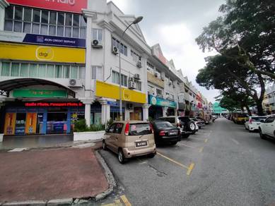 Shop lot For Rent in Wangsa Maju,KUL
