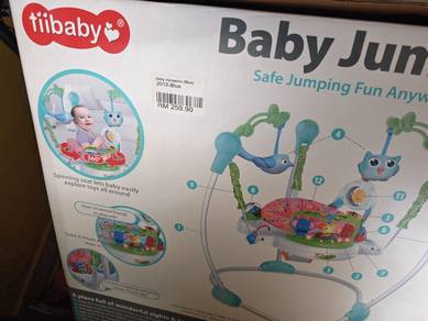 Baby Jumper tiibaby