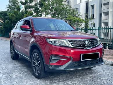 Proton X70 PREMIUM 2WD in Seri Kembangan, SGR