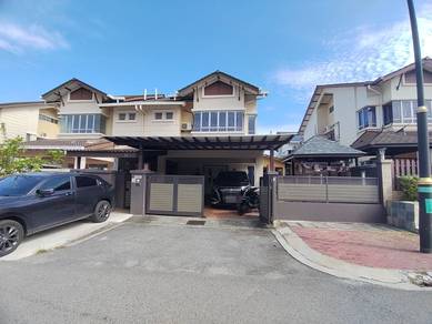 Semi-Detached House For Sale in Bangi,SGR