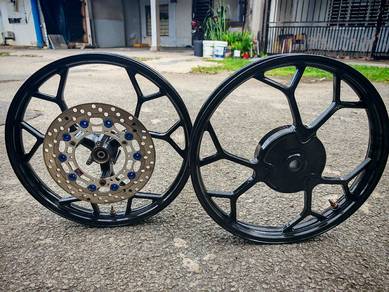 barang NVX 