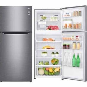 New LG inverter Refrigerator GN-C422SLCL