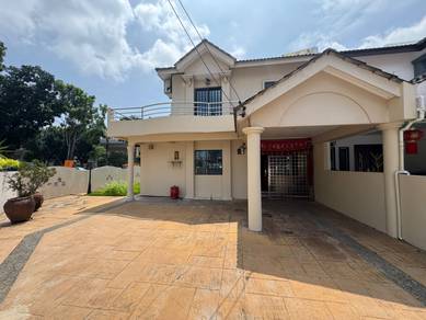 2-storey Terraced House For Sale in Ayer Itam,PNG
