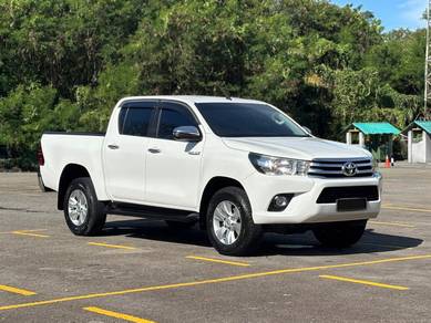 Toyota Hilux G STD VNT in Kota Kinabalu, SBH