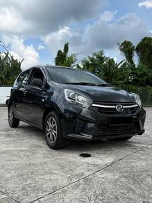 Perodua Axia E in Senawang, NSN