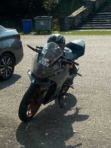 KTM RC 250