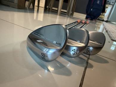 Titleist Vockey Design SM9 Wedge Set
