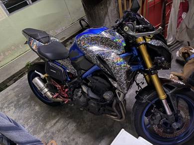 Kawasaki Z900 ABS SE