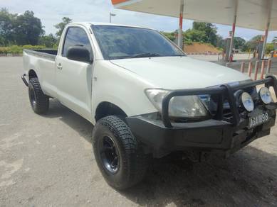 Toyota Hilux G in Kuala Krai, KTN