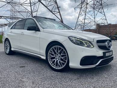 2014 Mercedes Benz E250 250 CGI BlueEFCY AVANTGRADE