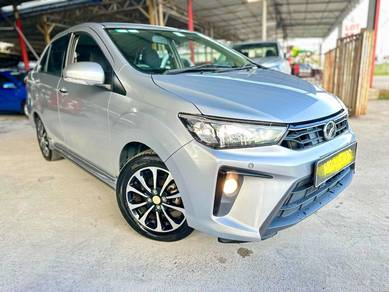Perodua Bezza X in Cheras, SGR